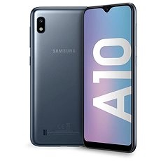 Samsung Galaxy A10 černá